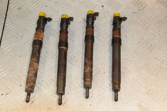 FORD 9686191080 Форсунка впрыска топлива в наличии Львов