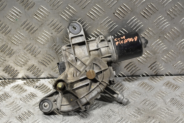 9687621780 PEUGEOT Мотор стеклоочистителя лобового стекла купить в Ужгород