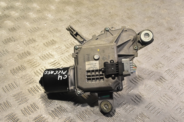 9687622080 PEUGEOT Мотор стеклоочистителя лобового стекла купить в Павлоград