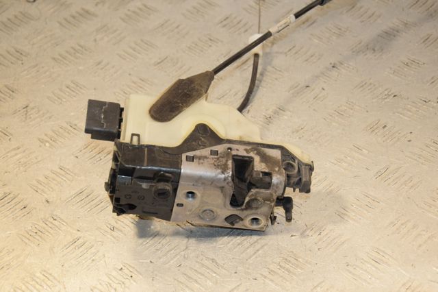9688079980 PEUGEOT Замок двери передней правой купить в Днепр