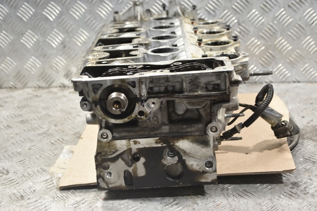 9688418110 PEUGEOT Головка блока цилиндров (ГБЦ) купить в Житомир