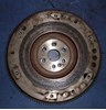 Маховик ford 1.4 16v, 1.6 16v 96mm6375ah