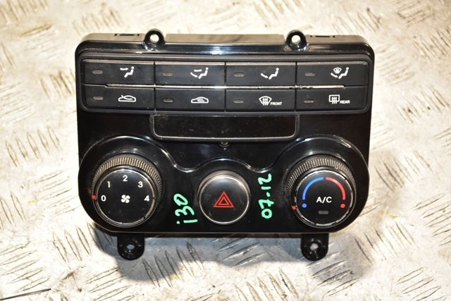 Механизм управления кондиционером 972502L150 HYUNDAI