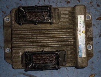 97350948 OPEL Модуль управления (ЭБУ) двигателем купить в Киев