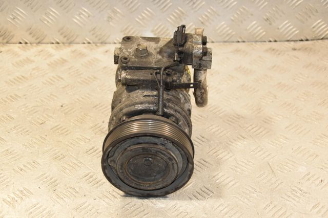 Компрессор климатической установки 977012D600 HYUNDAI