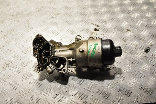 Корпус маслофильтра 9801622280 PEUGEOT
