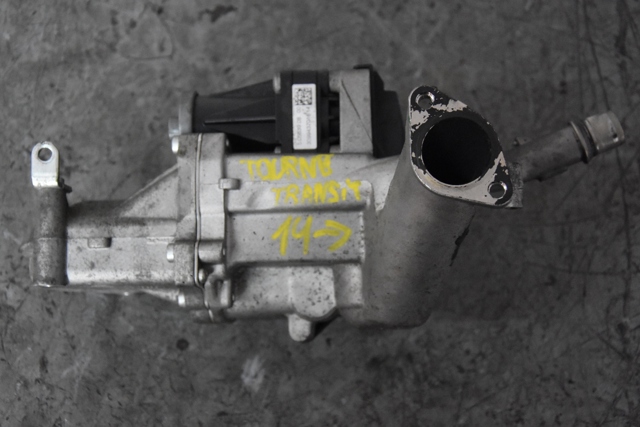FORD 9802194080 Радиатор системы EGR рециркуляции выхлопных газов в наличии Житомир
