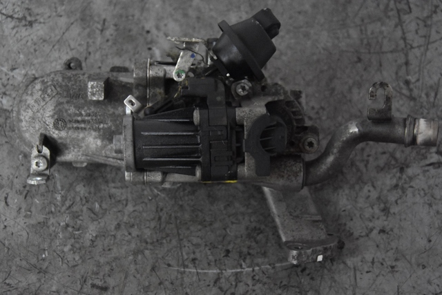 FORD 9802194080 Радиатор системы EGR рециркуляции выхлопных газов в наличии Ровно