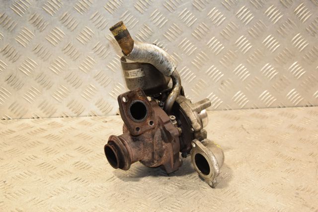 Турбокомпрессор 9804119380 PEUGEOT