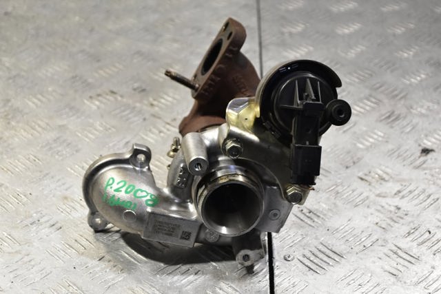 Турбоком 9804945280 PEUGEOT