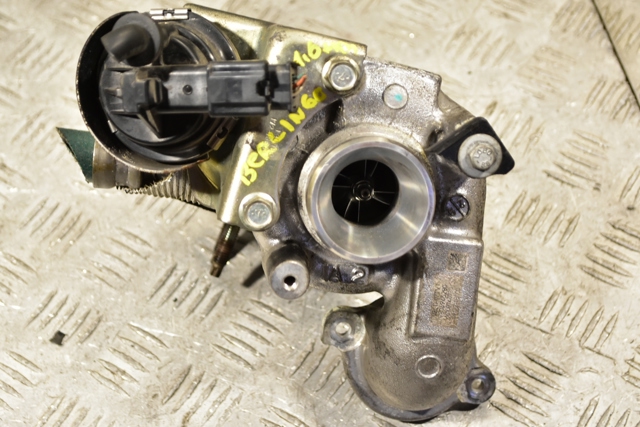 9804945280 PEUGEOT Турбина купить в Павлоград