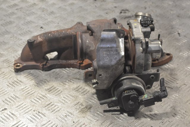 9807873180 FORD Турбина купить в Днепр