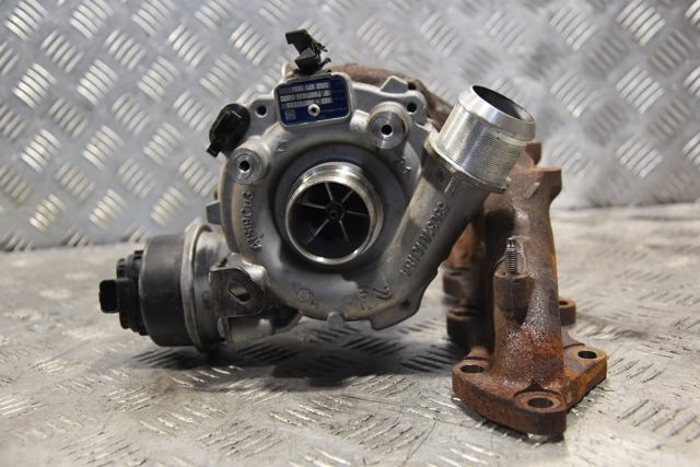 FORD 9807873180 Турбина в наличии Ровно