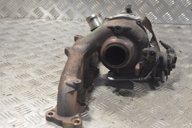 FORD 9807873180 Турбина в наличии Хмельницкий