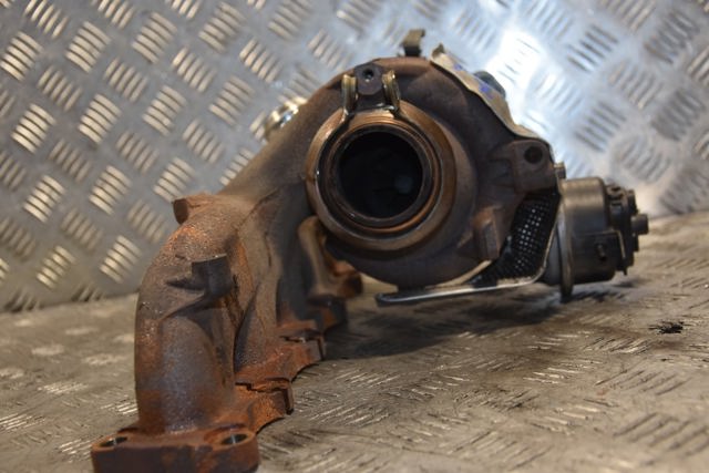 9807873180 FORD Турбина купить в Ирпень