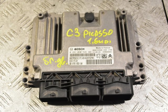 PEUGEOT 9807885980 в наличии Винница