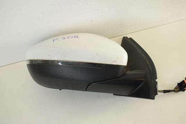 98088639XT PEUGEOT Зеркало заднего вида правое купить в Киев