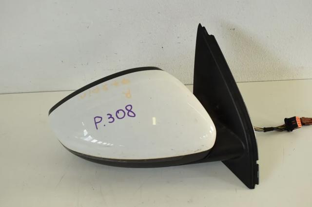 PEUGEOT 98088639XT Правое зеркало в наличии Киев