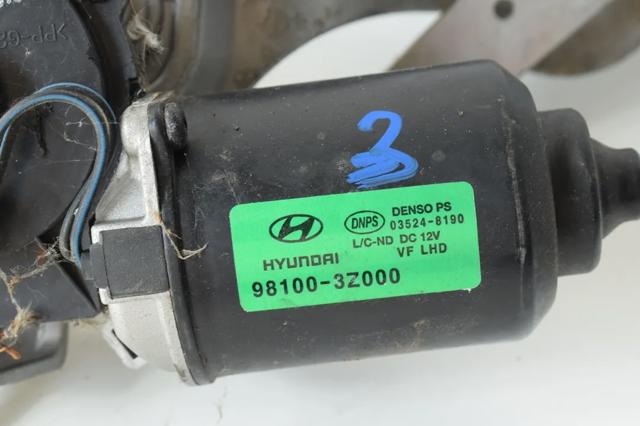 Мотор стеклоочестителя 981003Z000 HYUNDAI