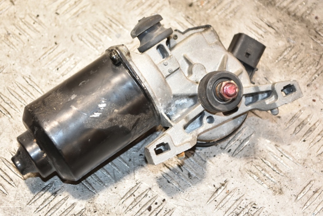 981102B000 HYUNDAI Мотор стеклоочистителя лобового стекла купить в Киев