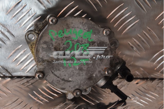 Насос вакуумный 9812535980 PEUGEOT