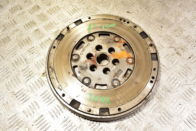 Маховик сцепления 9812748580 PEUGEOT