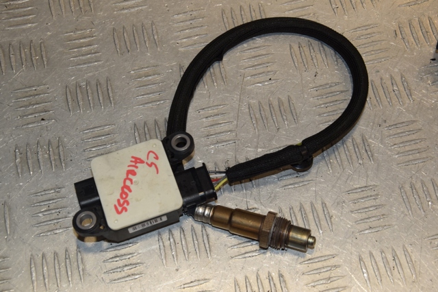 Датчик оксидов азота NOX 9816245480 PEUGEOT