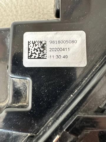 PEUGEOT 9818005080 в наличии Тернополь