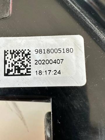 9818005180 PEUGEOT купить в Сумы
