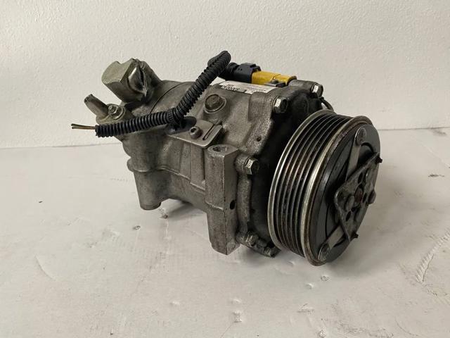 9819711380 PEUGEOT Компрессор кондиционера купить в Сумы