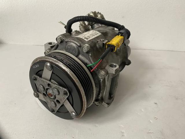 9819711380 PEUGEOT Компрессор кондиционера купить в Кривой Рог