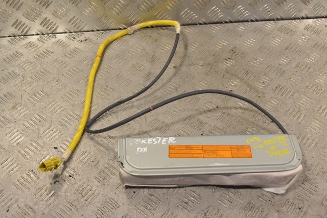 Подушка Айрбег спинки сидения правого 98201FG020 SUBARU