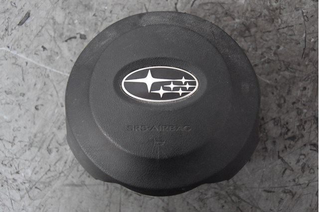 Подушка безопасности водителя 98211AJ020VH SUBARU