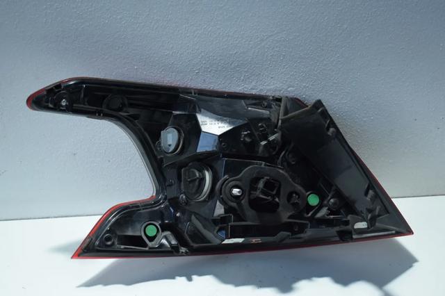 9823728580 PEUGEOT Фонарь задний правый внешний купить в Ирпень