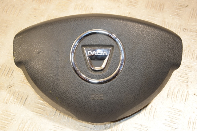 Подушка AIRBAG водительская 985109782R RENAULT