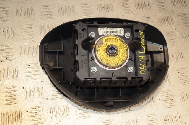985109782R RENAULT Подушка безопасности (AIRBAG) водительская купить в Тернополь