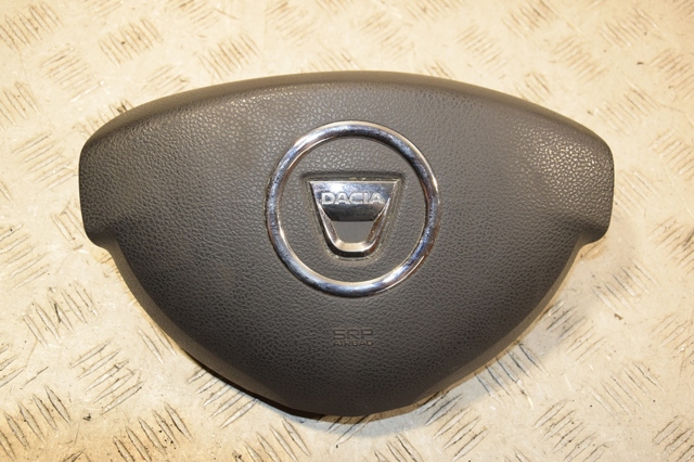 985109782R RENAULT Подушка безопасности (AIRBAG) водительская купить в Кривой Рог