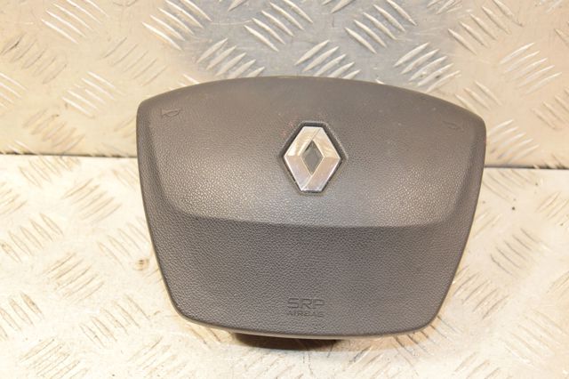 Подушка безопасности водителя 985701921R RENAULT