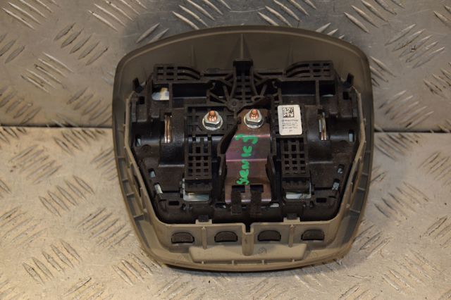 RENAULT 985705473R Подушка безопасности (AIRBAG) водительская в наличии Житомир
