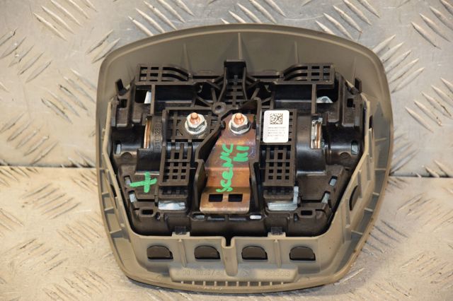 985705473R RENAULT Подушка безопасности водителя купить в Украина