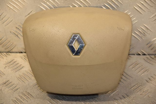 Подушка безопасности водителя 985705473R RENAULT
