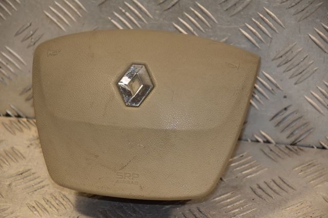 985705473R Подушка безопасности (AIRBAG) водительская купить Днепр