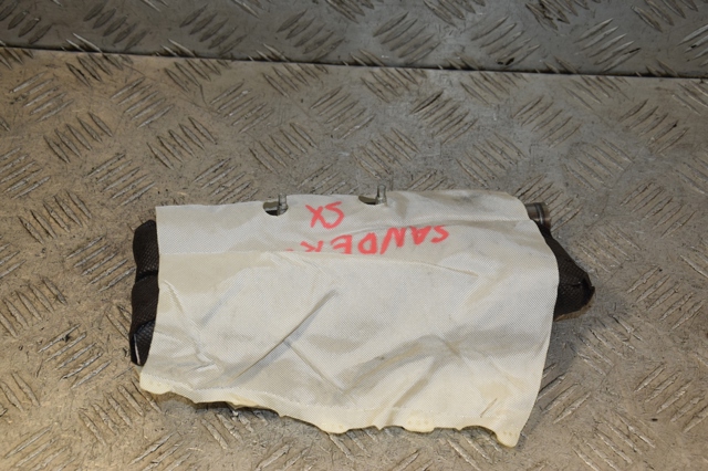 RENAULT 985H06871R Подушка безопасности (AIRBAG) спинки сиденья правого в наличии Каменское