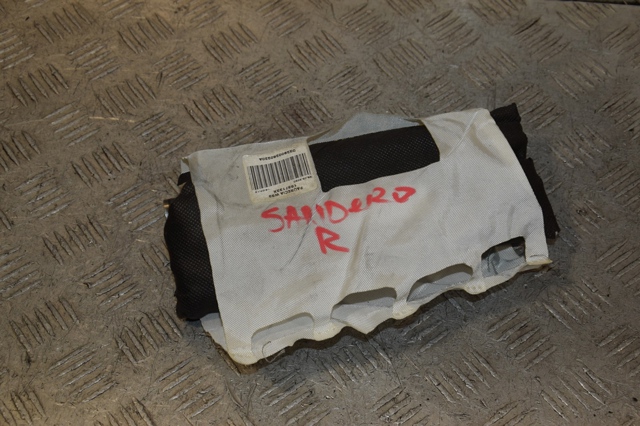 Подушка безопасности AIRBAG спинки сиденья, правого 985H06871R RENAULT