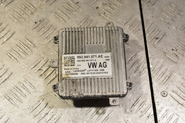 Блок розжига, ксенон 992941571AE VAG