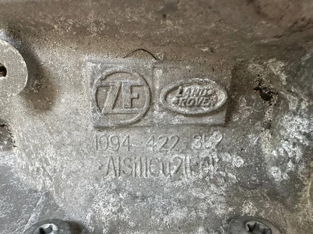 9HP50 АКПП в сборе (автоматическая коробка передач) купить Киев