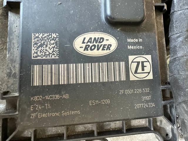 LAND ROVER 9HP50 АКПП в наличии Львов