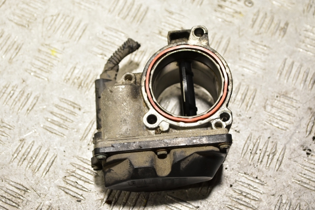 Заслонка воздушная 9M5Q9E926AA FORD