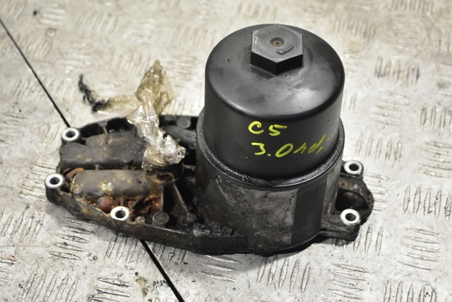 Масляный фильтр двигателя Citroen C5  3 