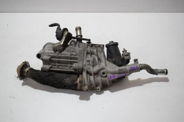 Байпасный клапан EGR, рециркуляции газов 9X2Q9U438DA LAND ROVER